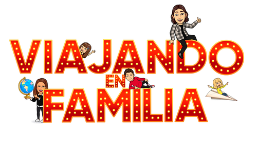 Viajandoenfamilia